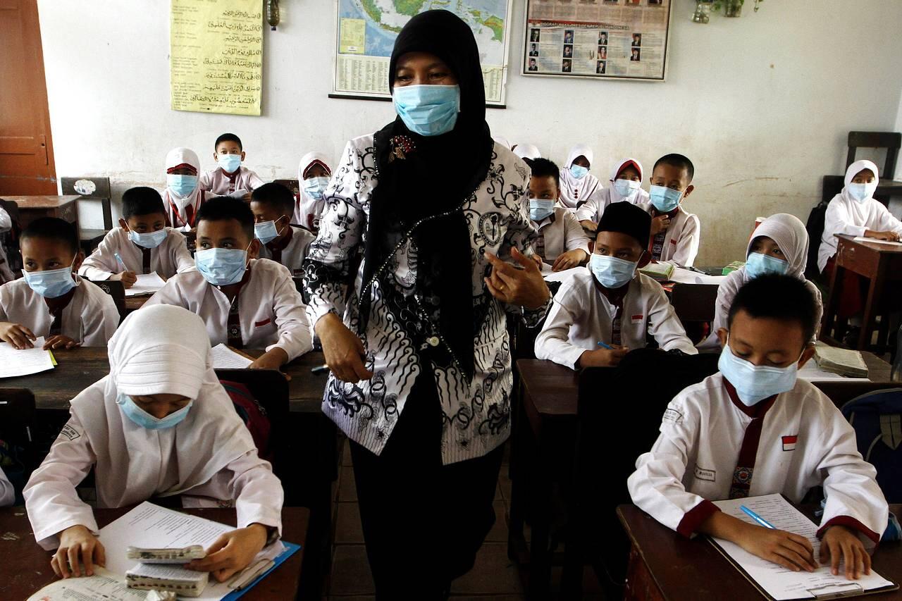 Wall Street Journal: Asap Sudah Mencapai Vietnam, Terparah Dalam Sejarah