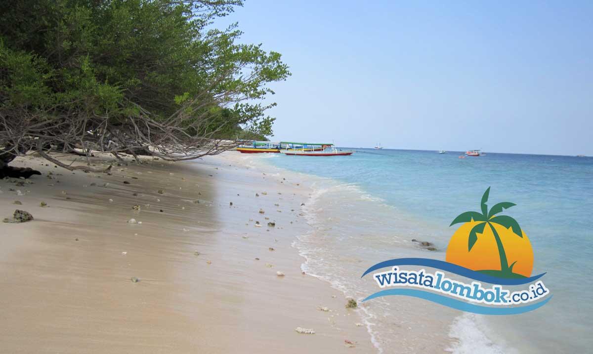 Gili Meno Surganya Pulau Lombok