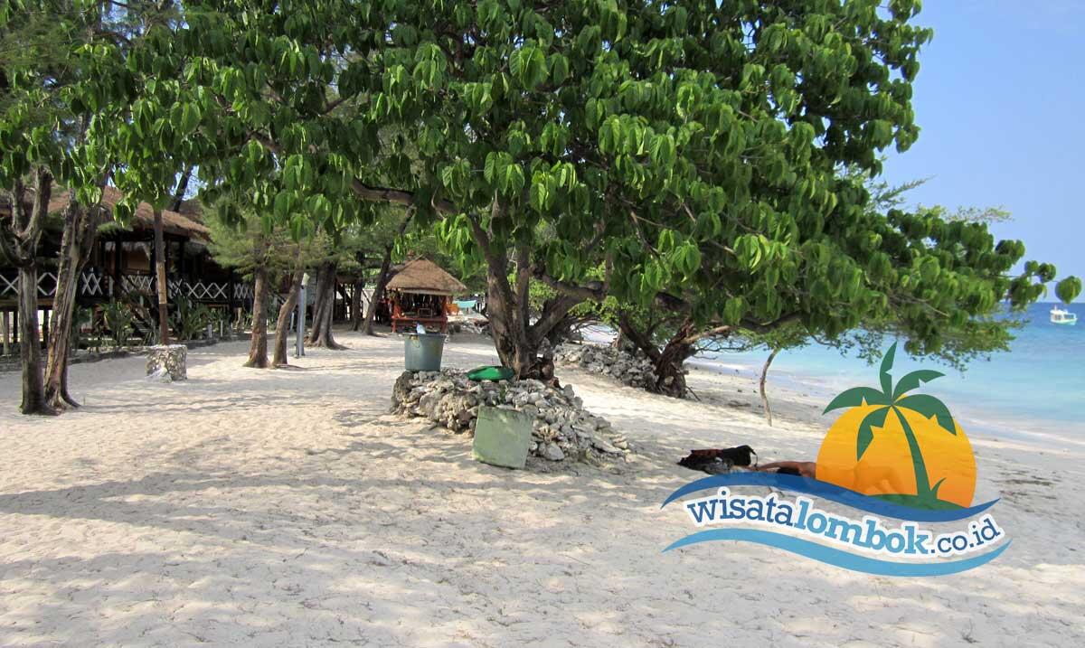 Gili Meno Surganya Pulau Lombok