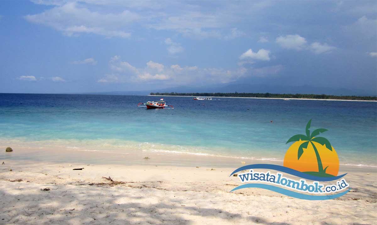 Gili Meno Surganya Pulau Lombok