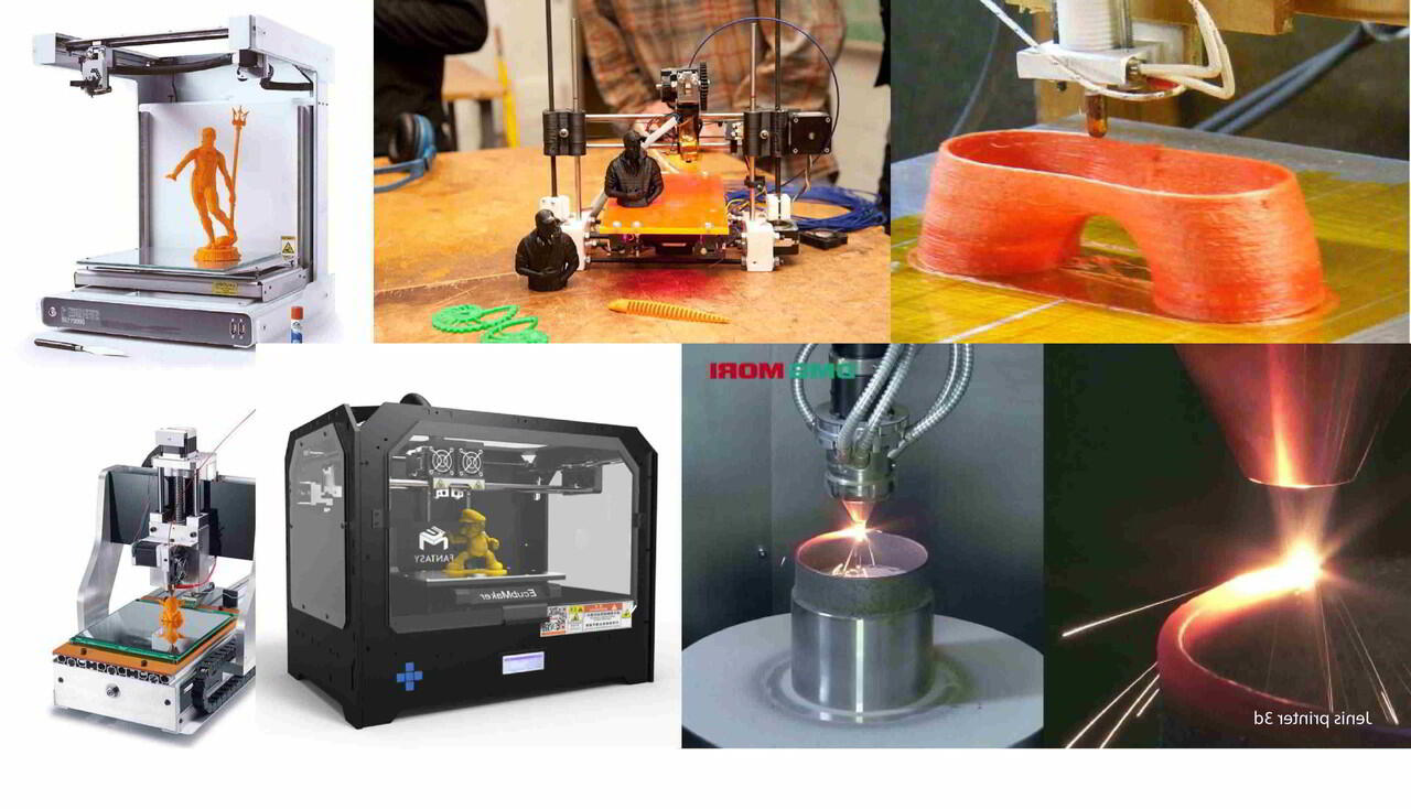 PRINTER 3D : Wujudkan Imajinasimu