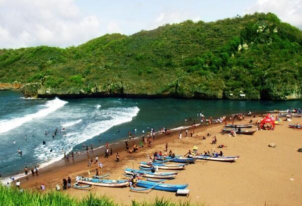 Kalo ke Gunung Kidul Tempat Ini Yang Wajib Agan Datengin