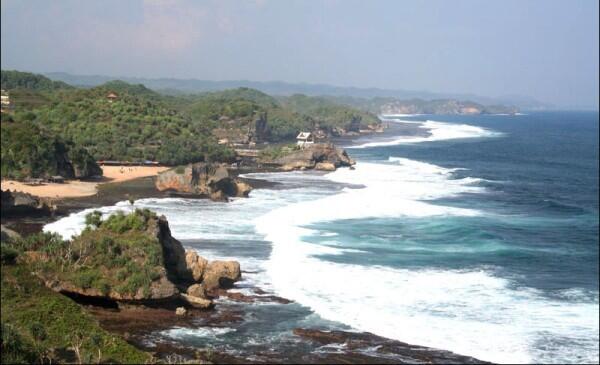 Kalo ke Gunung Kidul Tempat Ini Yang Wajib Agan Datengin