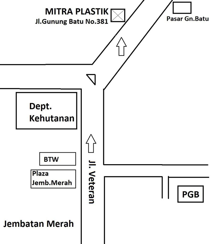 Lowongan Sales Plastik area Bogor Barat (Gn.Batu,Ciomas,IPB Dramaga) 09 Okt 2015