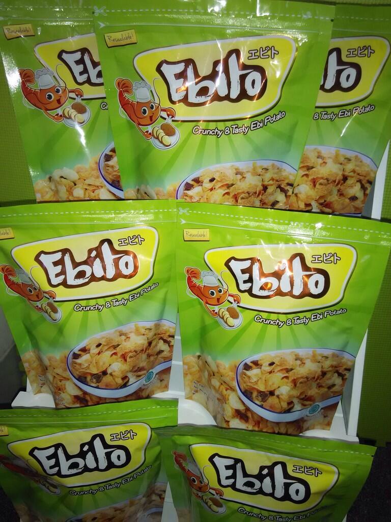 &lt;DICARI&gt; PENAWARAN KERJASAMA # Reseller &amp; Dropshipper EBITO INDO