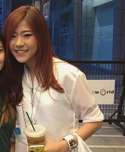 &#91;Artis cewek Thailand&#93; Ada yang tau ga artis thailand ini siapa nama nya??