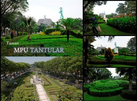 10 Taman Unik Yang Bisa Agan Temui di Surabaya