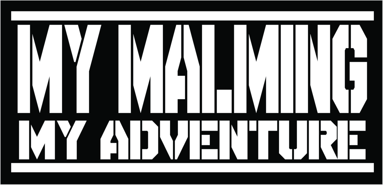 Membuat Logo custom dari 'MY TRIP MY ADVENTURE' -kreasikan sesukamu-