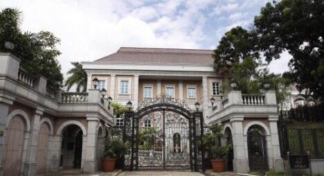 9 Rumah Paling Mewah Di Asia