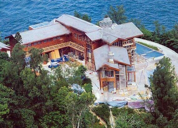 9 Rumah Paling Mewah Di Asia