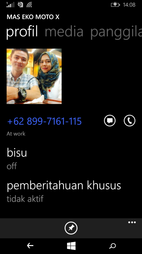 PENIPUAN DI WTB HATI-HATI