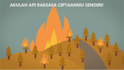 Apa Penyebab Kabut Asap di Sumatra dan Kalimantan? *Explained with animation