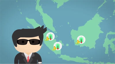 Apa Penyebab Kabut Asap di Sumatra dan Kalimantan? *Explained with animation