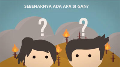 Apa Penyebab Kabut Asap di Sumatra dan Kalimantan? *Explained with animation