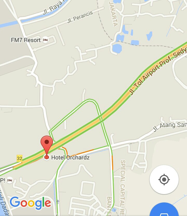 Orchardz SPA Bandara