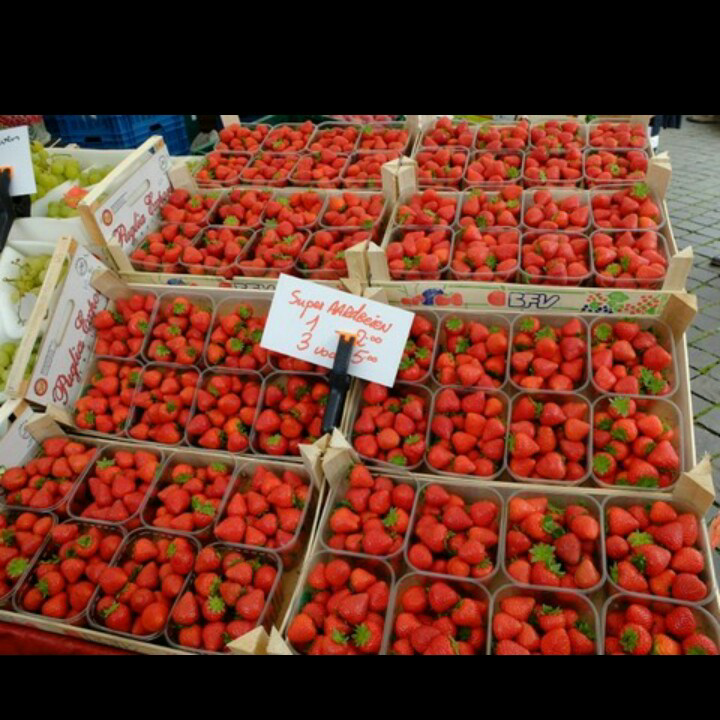 Kota ini punya pasar kaget setiap hari!!!