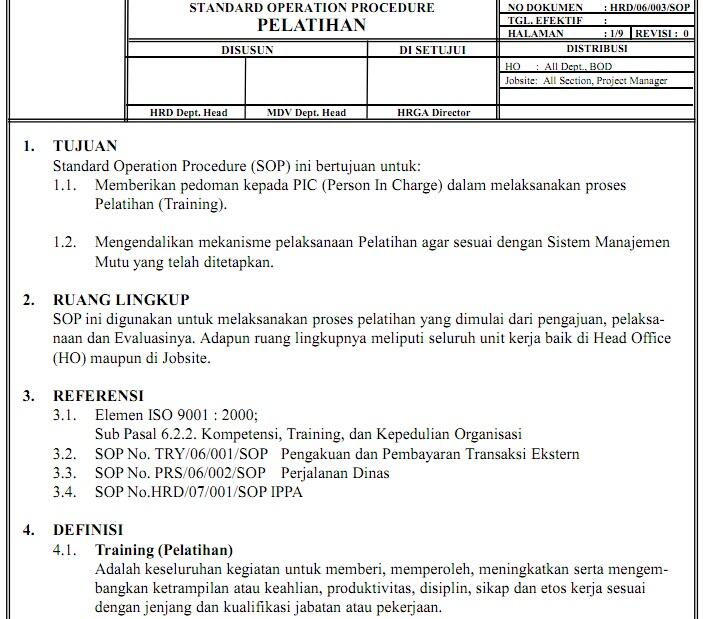 Dijual Panduan Praktis Melakukan TNA