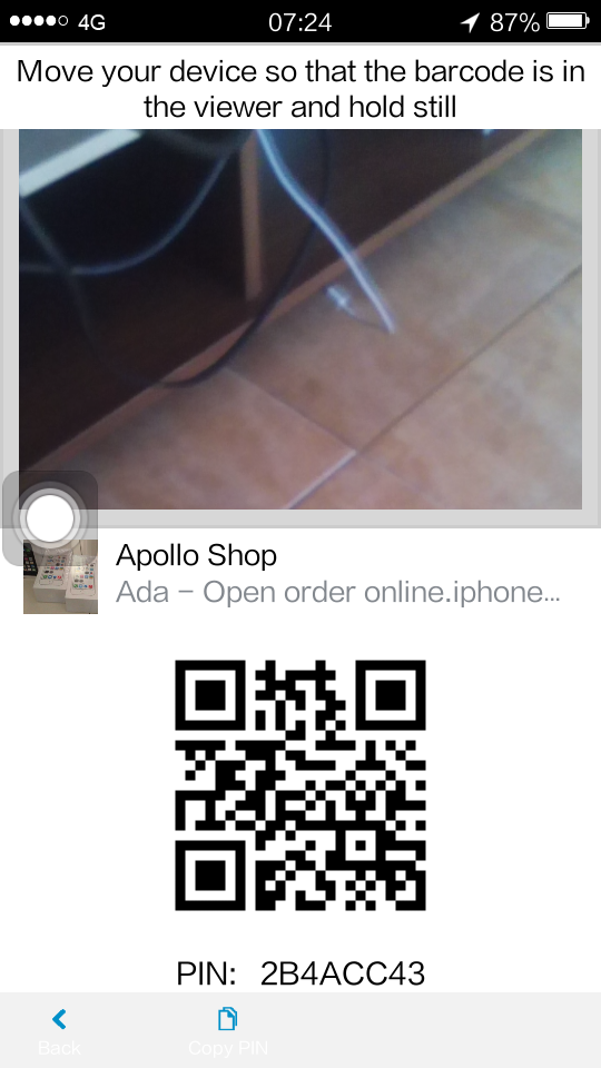 Share ,Penipu atau Bukan nih ? 284ACC43 a.k.a Apolo Shop