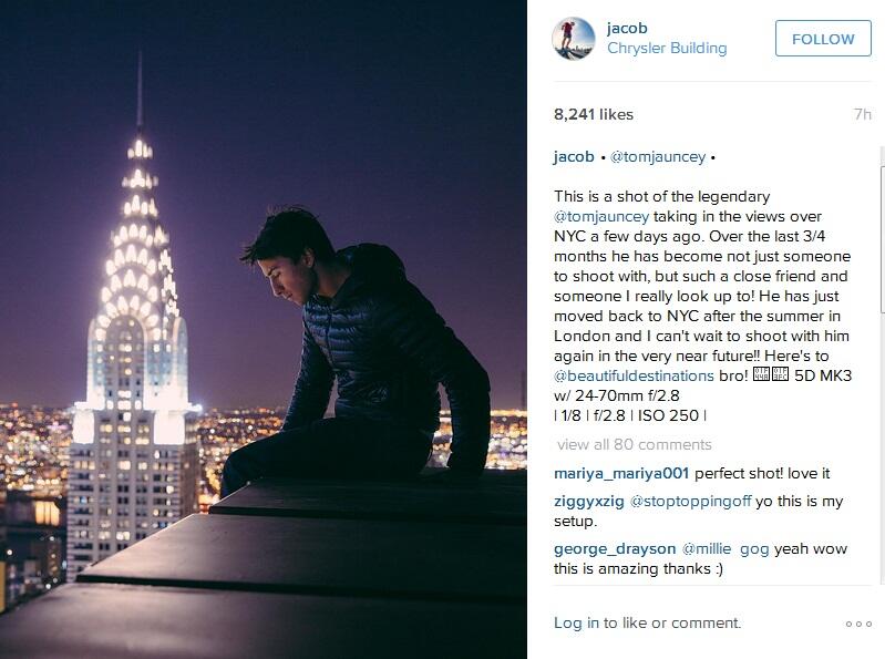 Menikmati Pemandangan Skyline Kota London Ala Rooftopping