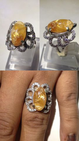 jual Kristal mani gajah asli
