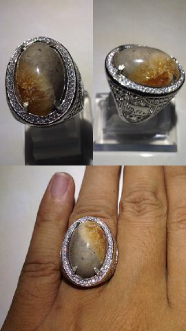 jual Kristal mani gajah asli