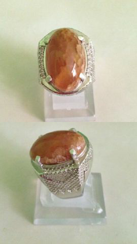 jual Kristal mani gajah asli