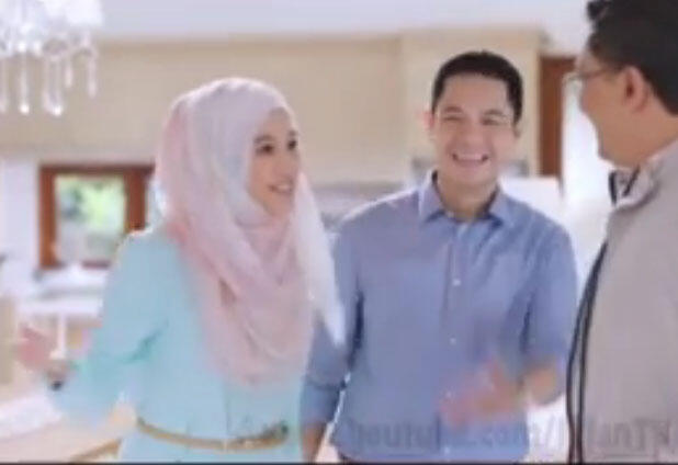 Lagi-lagi! Terdetek keNgerian Iklan-iklan di TV. &#91;SeremGan!&#93;