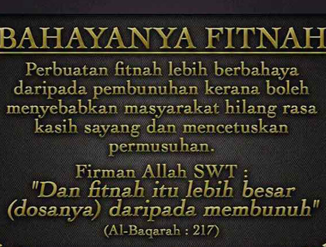 Hati-hati and waspade banyak penjahat berkeliaran brur