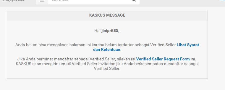 ASK . CARA VERIVIKASI SELLER BIAR TERPERCAYA