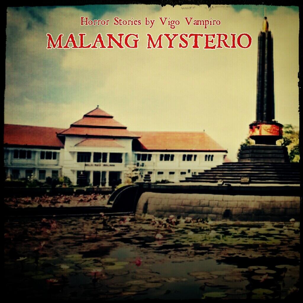 Malang Mysterio (Horror Complete Stories)