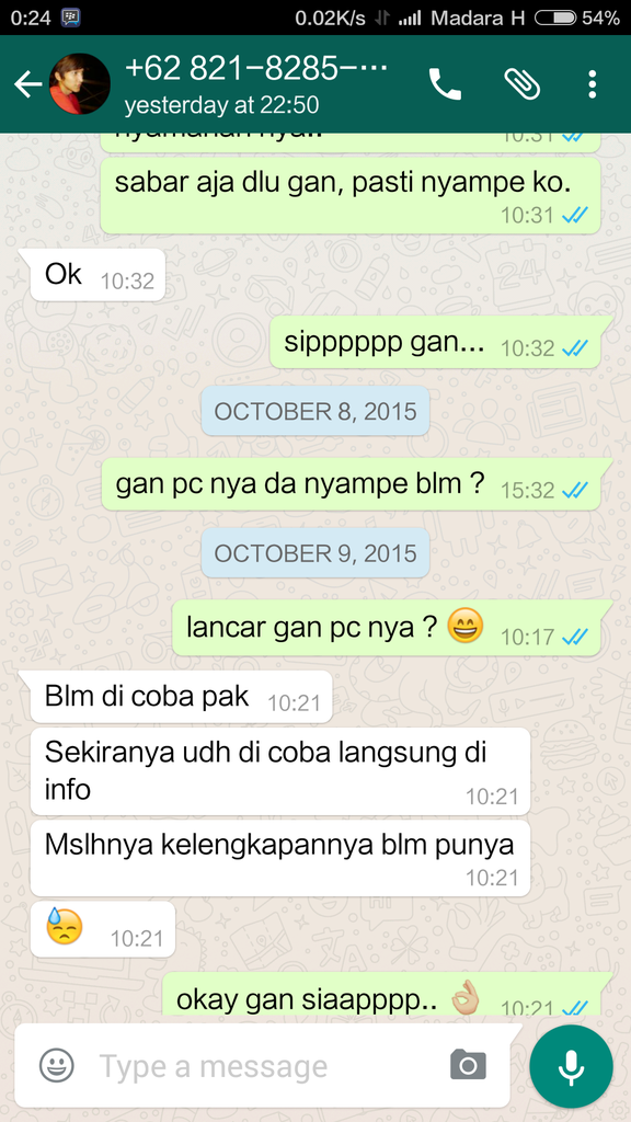 Butuh saran gan, masuk dulu.. 