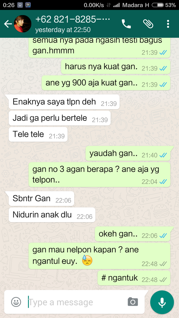 Butuh saran gan, masuk dulu.. 
