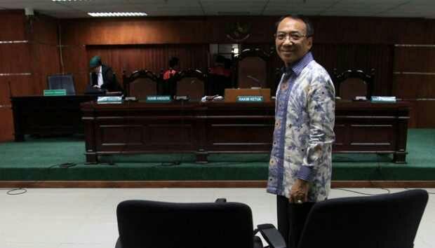Jero Pakai Dana Negara Buat Pijat dan...