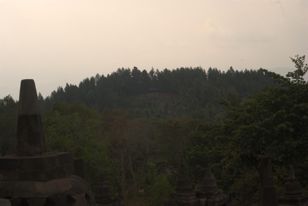 Backstage MAHAKARYA BOROBUDUR 2015