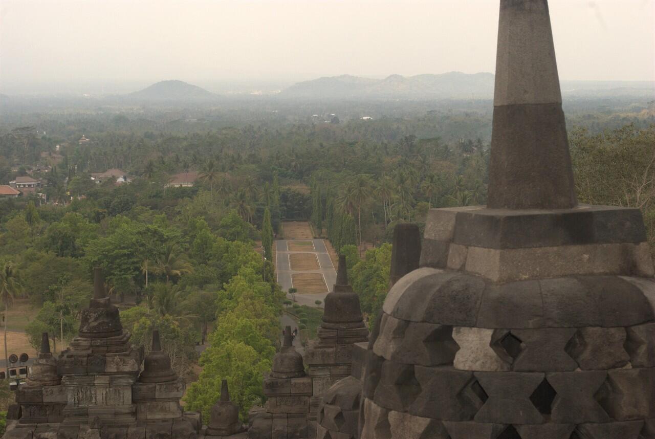 Backstage MAHAKARYA BOROBUDUR 2015