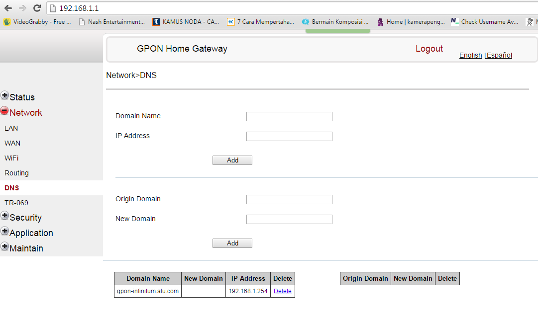 SADP Hikvision. Setting Hikvision.