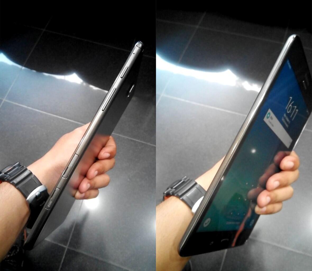 tab dengan pen