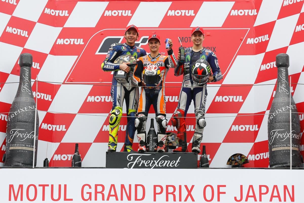 Paddock Girl Moto GP 2015 GP Motegi Japan