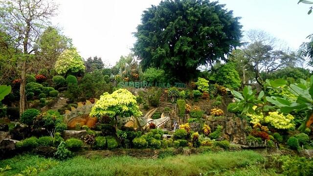 Kebun Binatang Gembira Loka - Koleksi Satwa Terlengkap Di Jogja