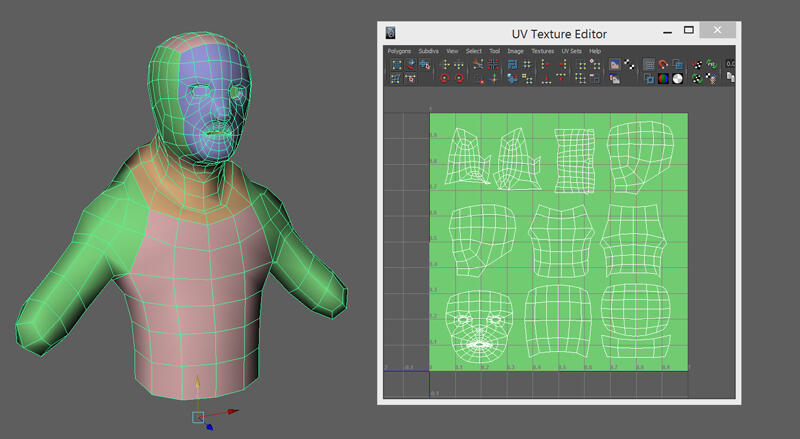 Introduction Maya to Mudbox Character Sculpting