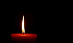 Analogi Sebuah Lilin