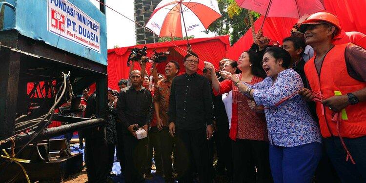 Manuver - manuver PDIP untuk revisi UU KPK