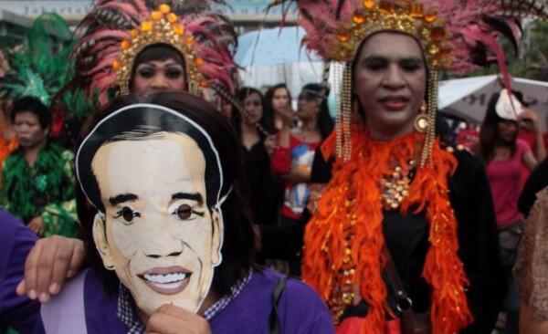 Ini Penampakan Kendurian Pasangan Gay di Boyolali