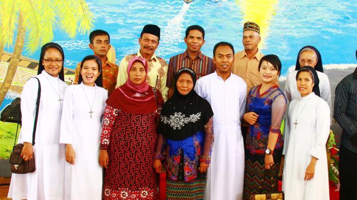 Paman Pastor Yanto: 'Sampai Kapan Pun Kami Tetap Satu Darah'