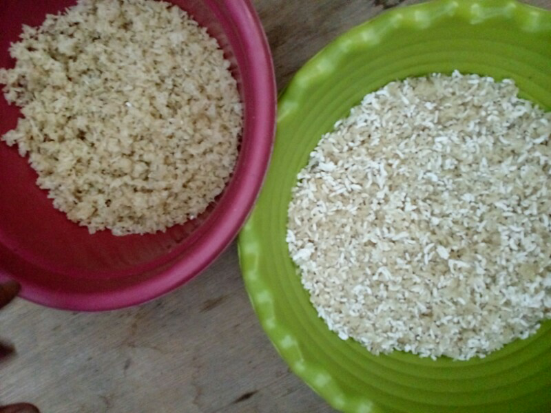 BERAS PLASTIK GAN (BENERAN) TETANGGA ANE KORBANNYA