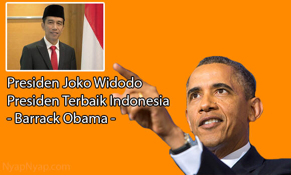 Hebat! Obama salut Jokowi Tekuk Dolar hingga 13 ribu, Mengagumkan!