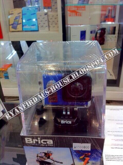 &#91;Jabodetabek&#93; Kredit GoPro dan Brica Tanpa Kartu Kredit,Gaan!