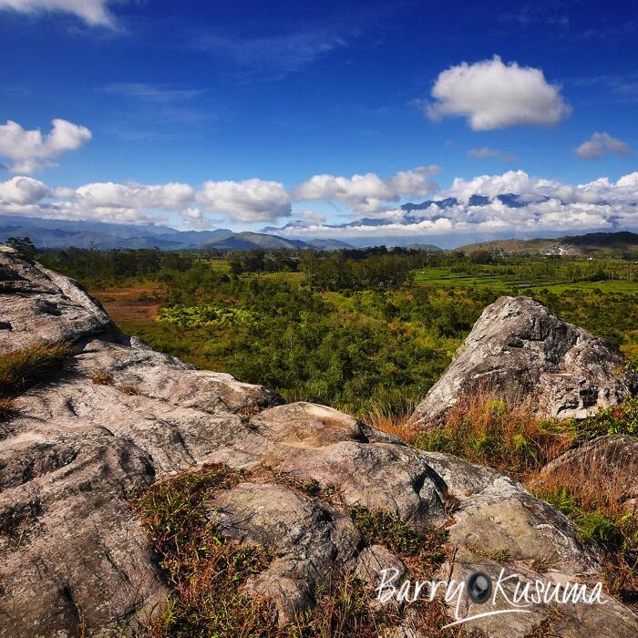 Lembah Baliem Wamena, Kepingan Surga dari Bumi Papua.