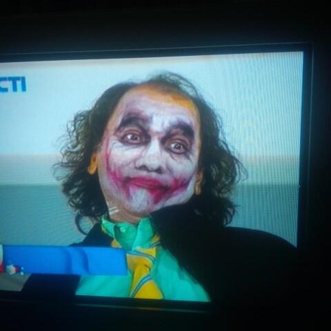 tolong gan joker Muncul di sinetron &#91;ngakak&#93;