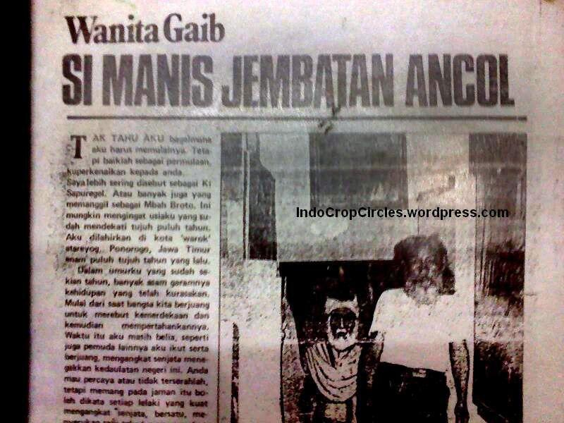 Tempat paling amgker alias serem di kota jakarta gann